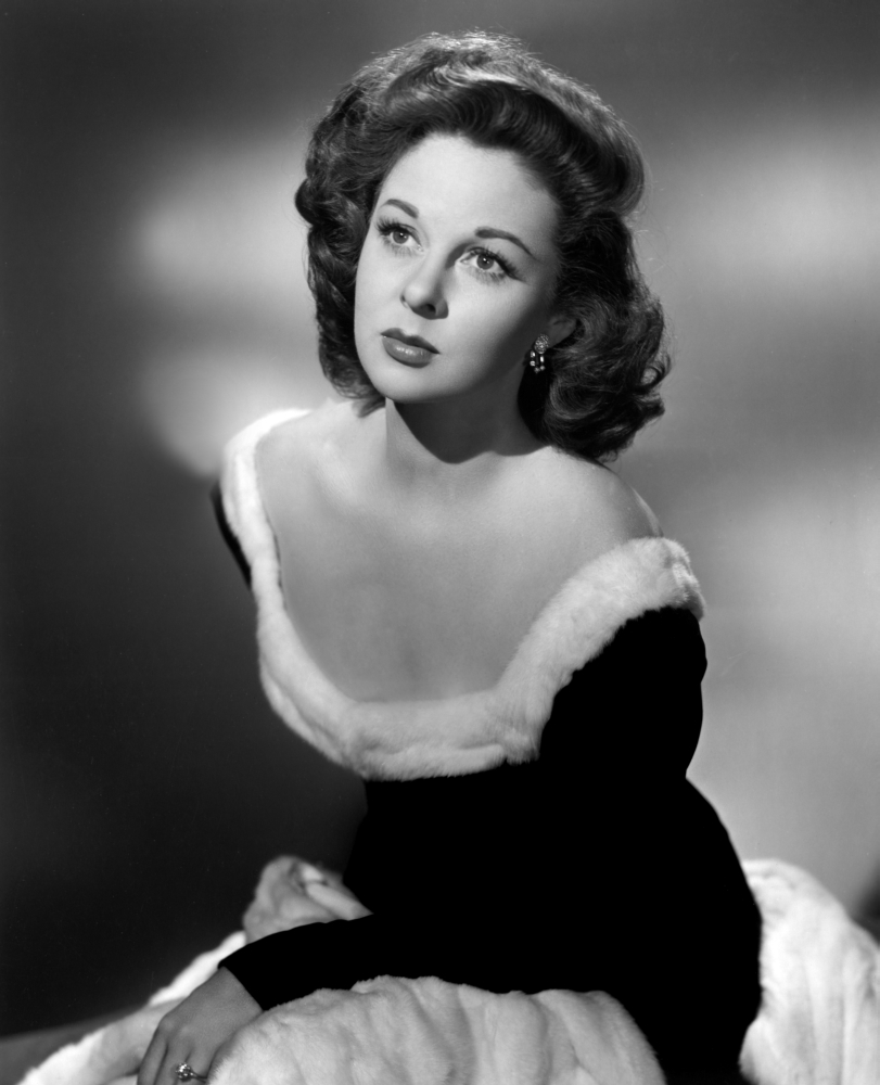 Susan Hayward Canvas Art - (16 x 20)