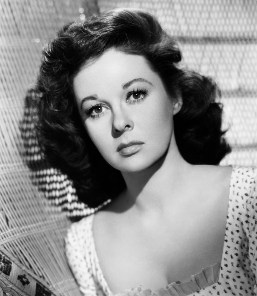 Susan Hayward Canvas Art - (16 x 20)