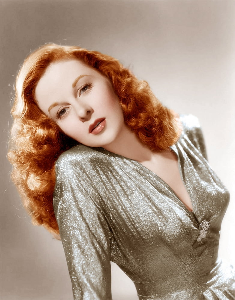 Susan Hayward Canvas Art - (16 x 20)