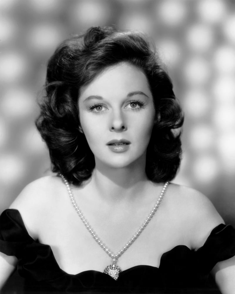 Susan Hayward Canvas Art - (16 x 20)
