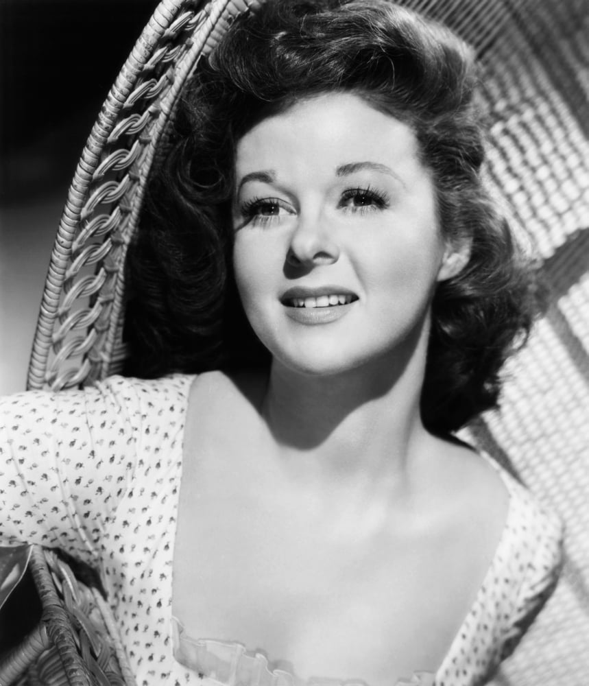Susan Hayward Canvas Art - (16 x 20)