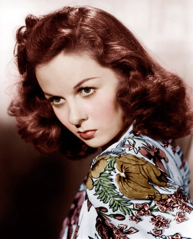 Susan Hayward Canvas Art - (16 x 20)