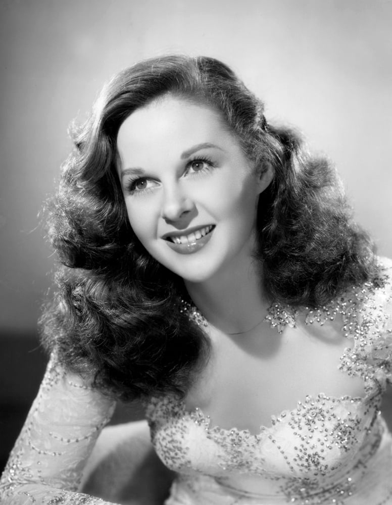 Susan Hayward Canvas Art - (16 x 20)