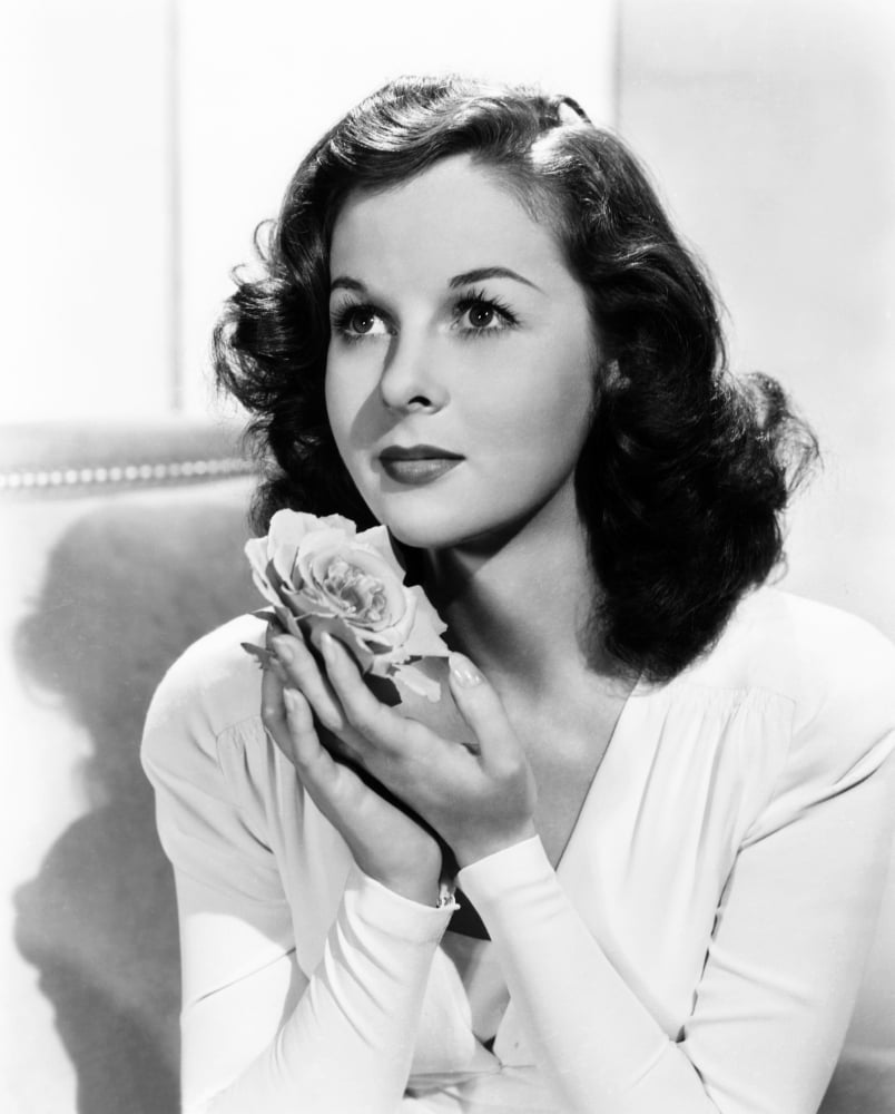 Susan Hayward Canvas Art - (16 x 20)