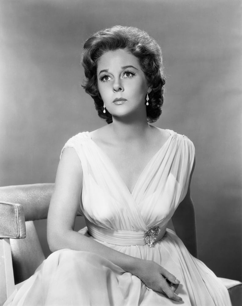 Susan Hayward Canvas Art - (16 x 20)