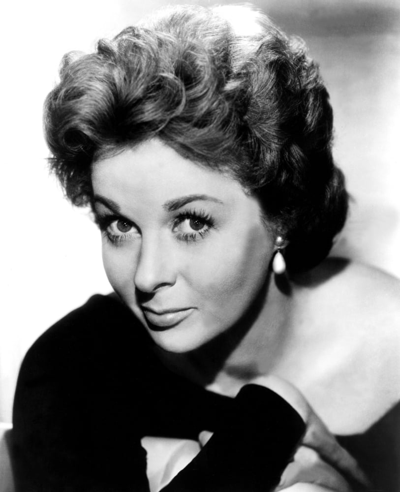 Susan Hayward Canvas Art - (16 x 20)