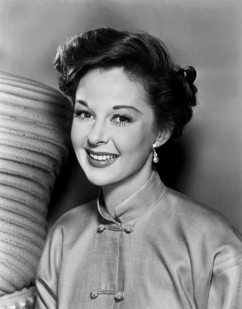 Susan Hayward Canvas Art - (16 x 20)