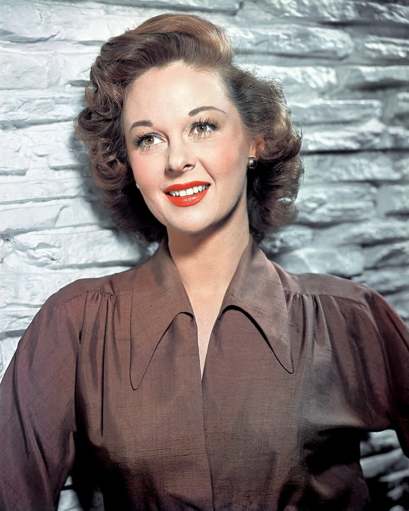 Susan Hayward Canvas Art - (16 x 20)