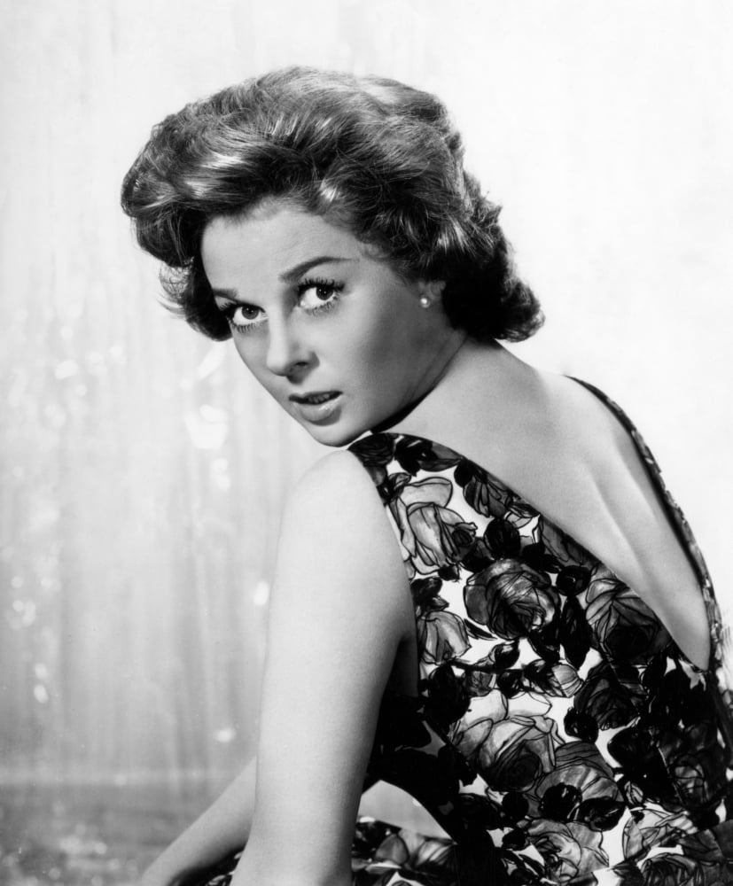 Susan Hayward Canvas Art - (16 x 20)