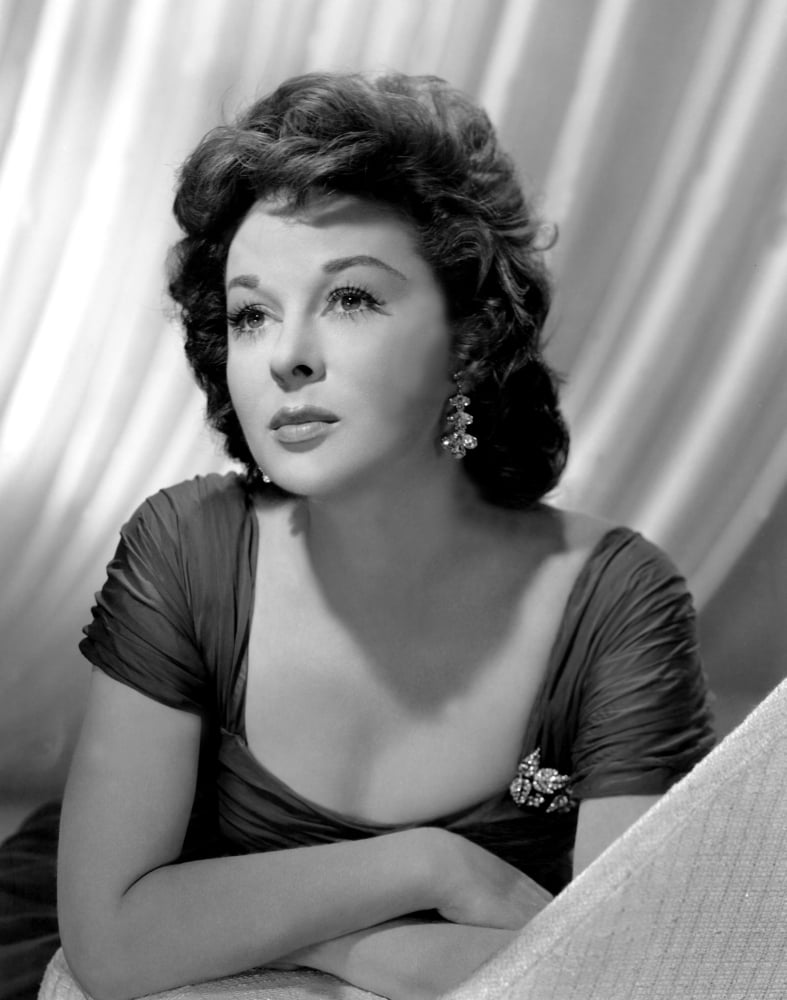 Susan Hayward Canvas Art - (16 x 20)