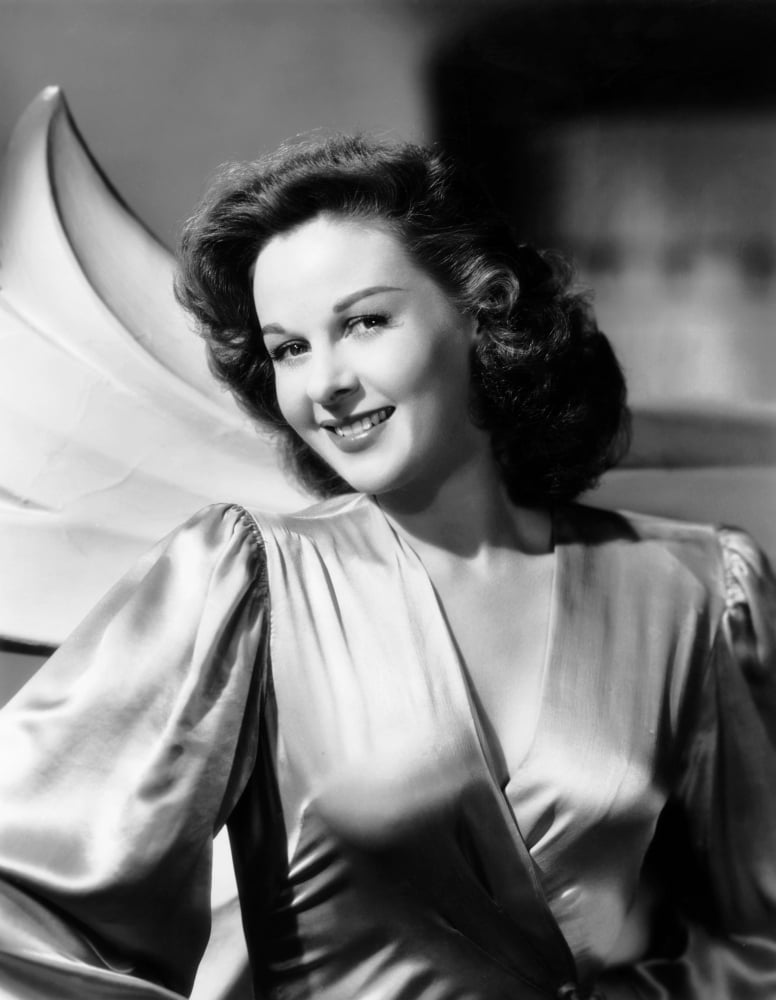 Susan Hayward Canvas Art - (16 x 20)