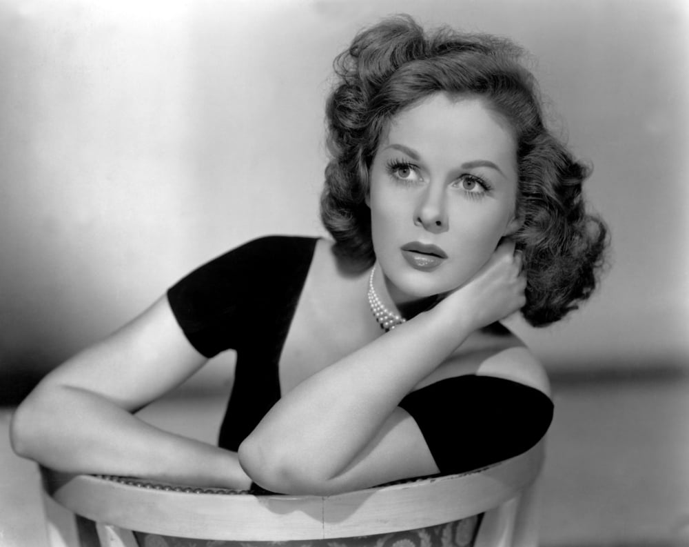 Susan Hayward Canvas Art - (20 x 16)