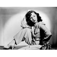 thumbnail image 1 of Susan Hayward Posed in a Long Sleeve Photo Print (8 x 10), 1 of 1