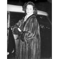 thumbnail image 1 of Susan Hayward Posed in an all Black Photo Print (8 x 10), 1 of 1