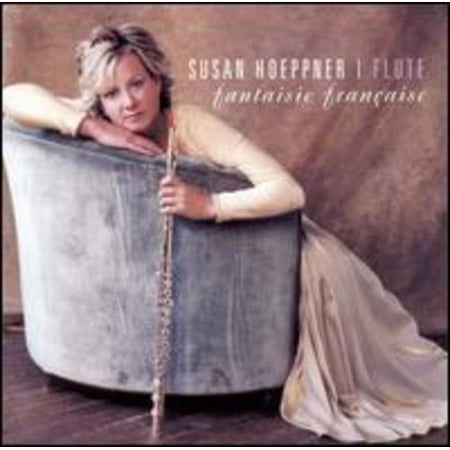 Susan Hoeppner - Fantaisie Francaise - Classical - CD