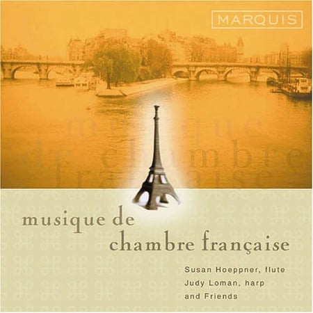 Susan Hoeppner - Musique de Chambre Francaise - Classical - CD
