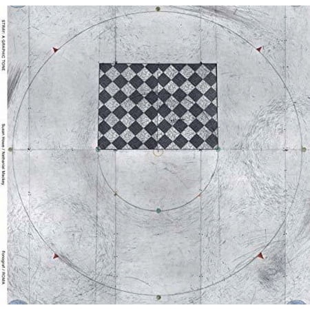Susan Howe & Nathaniel MacKey - Stray: A Graphic Tone - Comedy - Vinyl