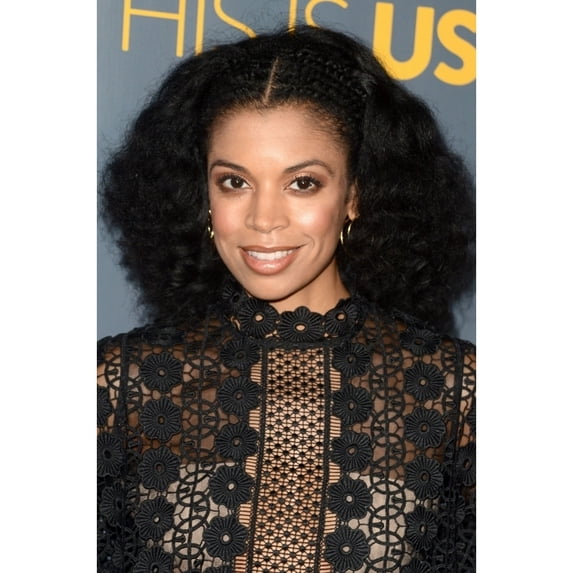 Susan Kelechi Watson At Arrivals For This Is Us Finale Screening Directors Guild Of America Theater Los Angeles