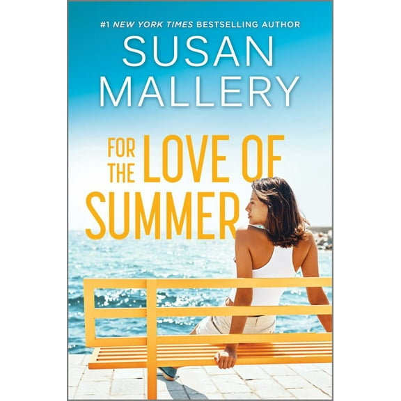 For the Love of Summer: A Summer Beach Read (Paperback)