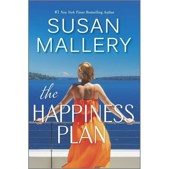 Susan Mallery: The Happiness Plan (Paperback)