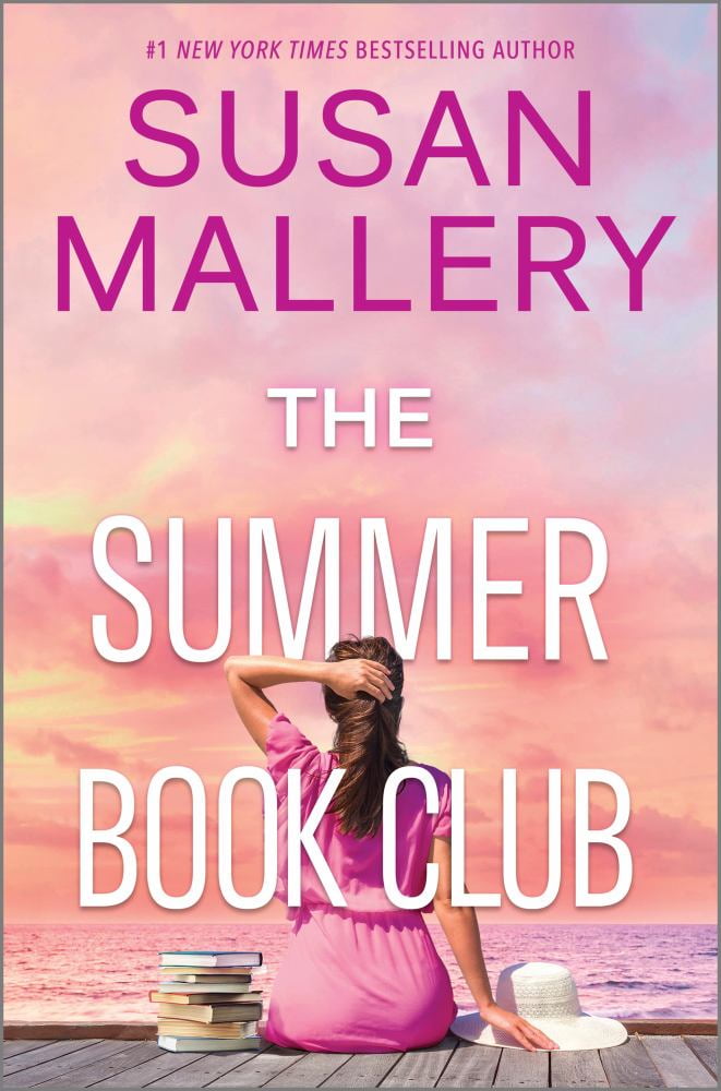 Susan Mallery : The Summer Book Club (Hardcover)