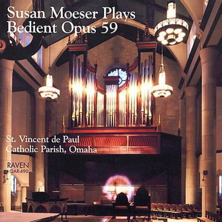 Susan Moeser Plays Bedient Opus 59