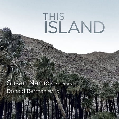 Susan Narucki - This Island - Music & Performance - CD