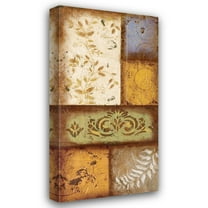 Susan Osborne 14x24 Gallery Wrapped Canvas Wall Art Titled - Subtle