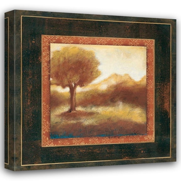 Susan Osborne 20x20 Gallery Wrapped Canvas Wall Art Titled - Timeless Light I