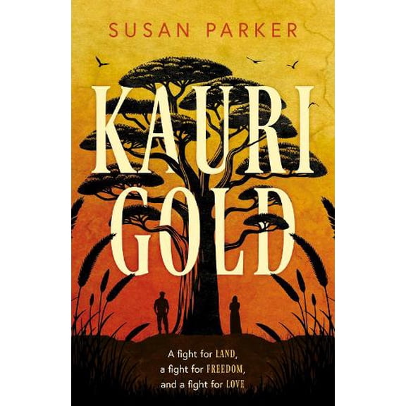 Susan Parker Kauri Gold (Paperback)