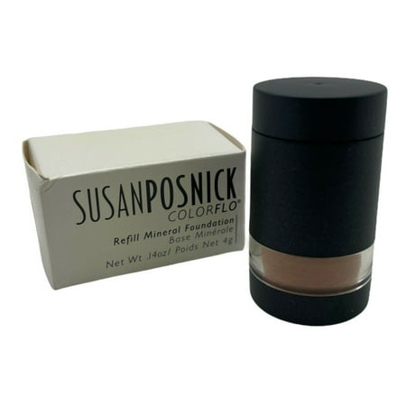 Susan Posnick ColorFlo M10 Refill Mineral Foundation 4g