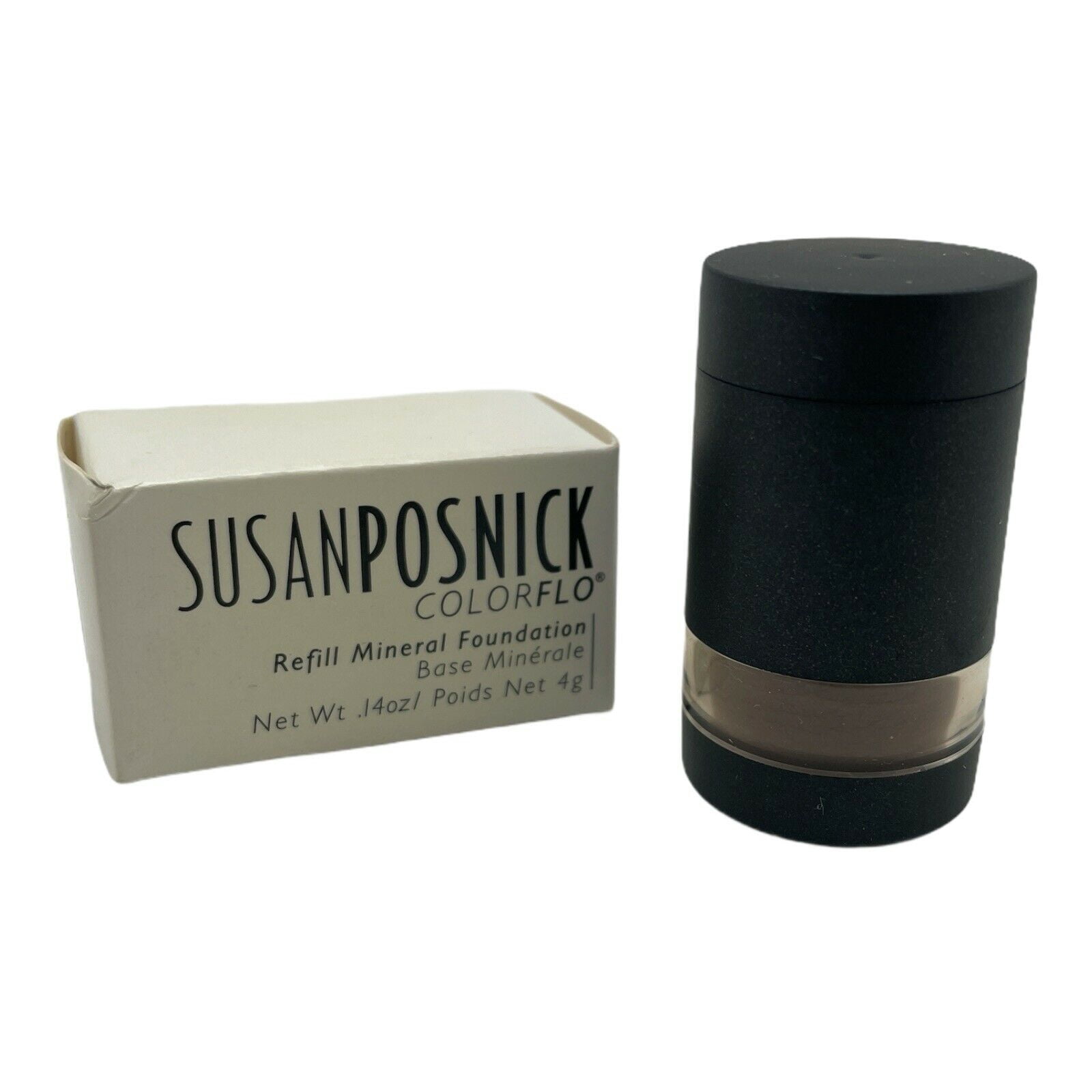 Susan Posnick ColorFlo Refill Mineral Foundation 4g M12