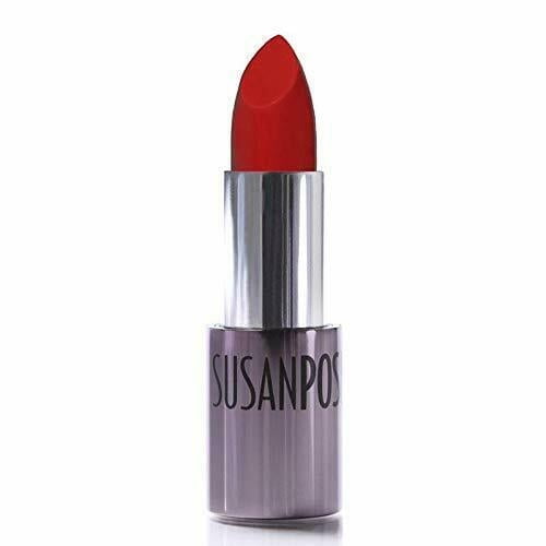 Susan Posnick Cosmetics Lipstick with Essential Ingredients, Green