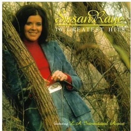 Susan Raye - 16 Greatest Hits - Music & Performance - CD