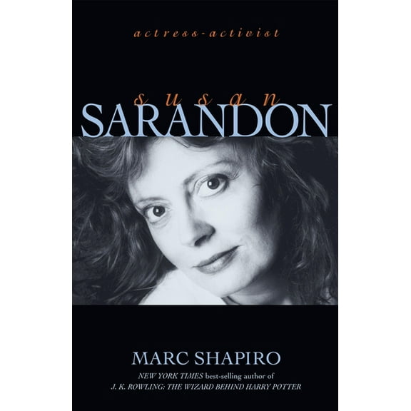 Susan Sarandon : Actress-Activist (Hardcover)