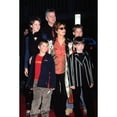 thumbnail image 1 of Susan Sarandon And Tim Robbins WTheir Children At Premiere Of Harry Potter & The Sorcerer'S Stone Ny 11112001 By Cj, 1 of 2