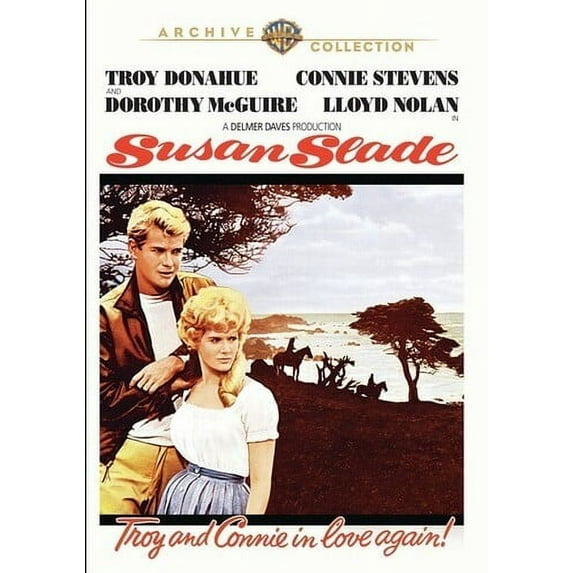 Susan Slade (DVD), Warner Archives, Drama