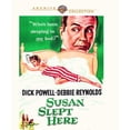 thumbnail image 1 of Susan Slept Here (Blu-ray), Warner Archives, Comedy, 1 of 2