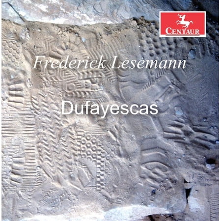 Susan Svrcek - Dufayescas - Music & Performance - CD