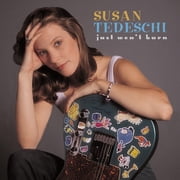 Susan Tedeschi - Just Wont Burn 25th Anniversary Edition - Music & Performance - CD