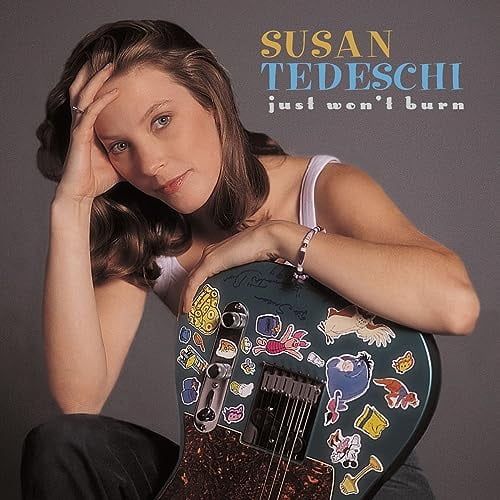 Susan Tedeschi - Just Won't Burn (25th Anniversary Edition) - Music & Performance - Vinyl