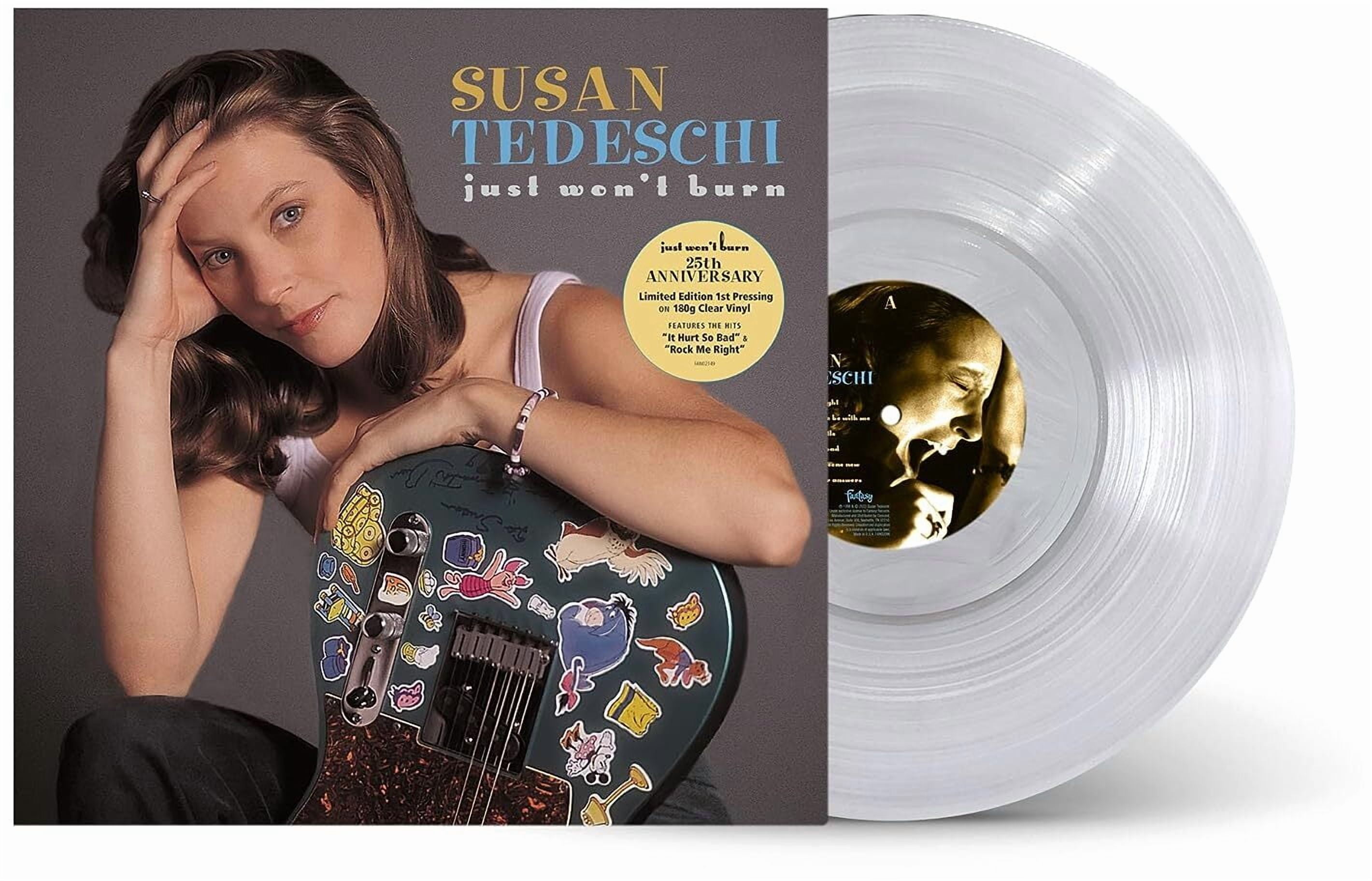 Susan Tedeschi - Just Won't Burn (25th Anniversary Edition) - Music & Performance - Vinyl