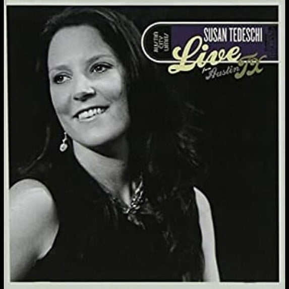 Susan Tedeschi - Live From Austin, TX - Music & Performance - CD