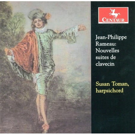 Susan Toman - Nouvelles Suites de Clavecin - Music & Performance - CD