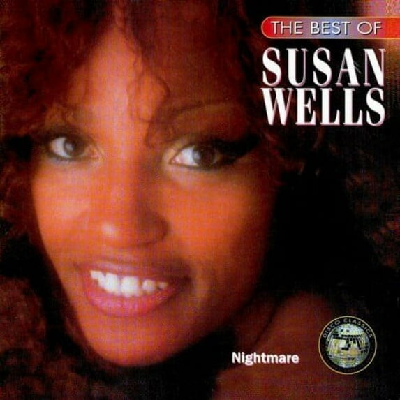 Susan Wells - Best of - Electronica - CD