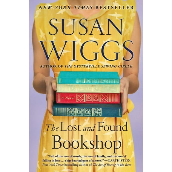 Susan Wiggs: The Lost and Found Bookshop: A Novel (Paperback)