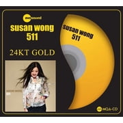 Susan Wong - 511 24kt Gold Mqa-cd - Music & Performance - CD