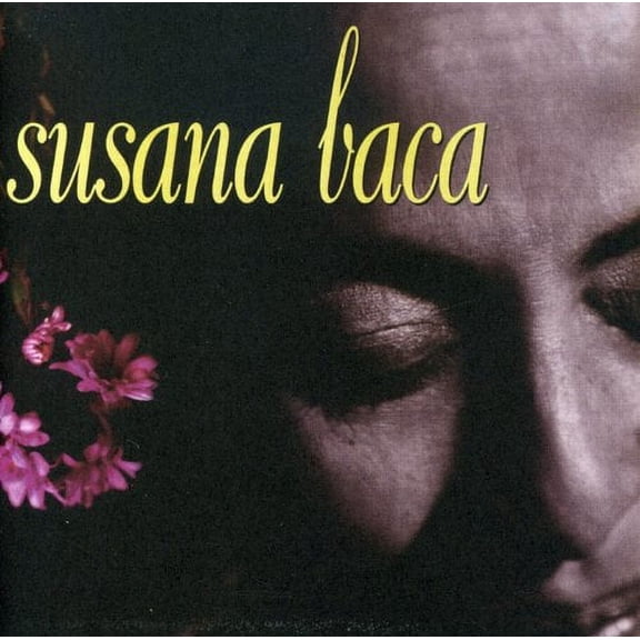 Susana Baca - Susana Baca - World / Reggae - CD