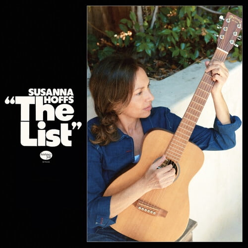 Susanna Hoffs - The List - Music & Performance - CD
