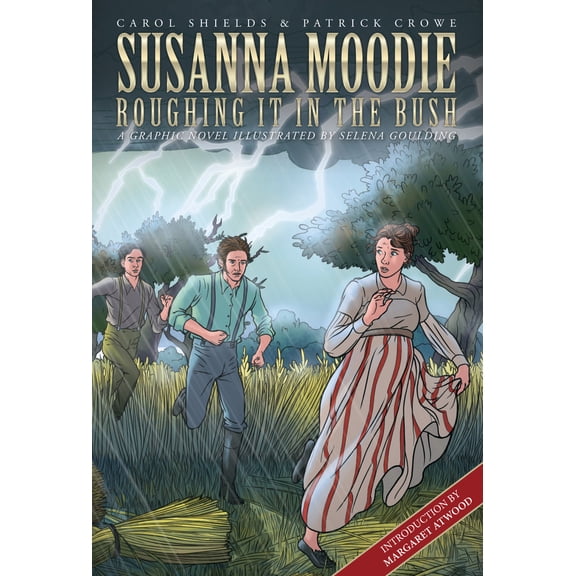 Pre-Owned Susanna Moodie: Roughing It in the Bush (Paperback) 1772600032 9781772600032